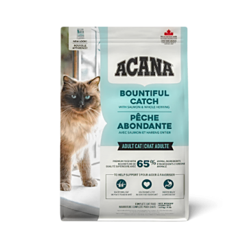 Acana Bountiful Catch Dry Cat Food 1.8kg